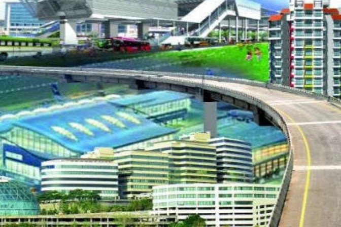 Public Infrastructure & Civic Amenities Protest