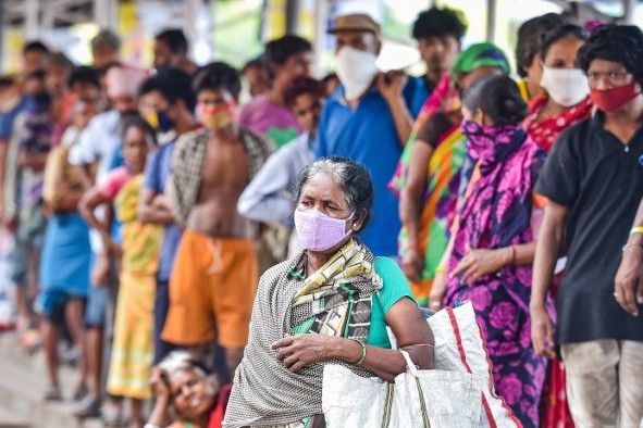 Cost of Living & Public Welfare Protest